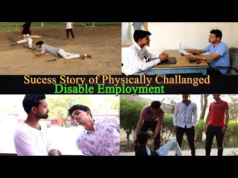 Istiyak  Disability...