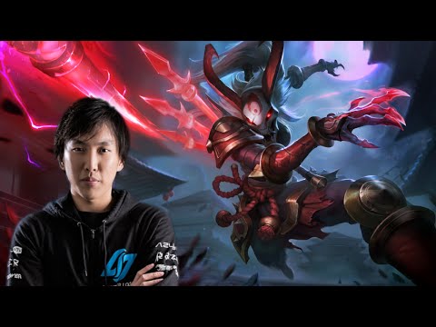 Doublelift Kalista Play 60fps