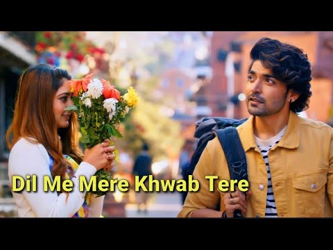 dil mein mere khwab tere tasveer jaise ho deewar pe, full song, dil me mere khwab tere