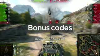BEST WORLD OF TANKS CODES 2026 🔥 INVITE & BONUS CODES & LINKS 🎁 FREE TANKS & GOLD 🔥 WOT EU/NA/ASIA
