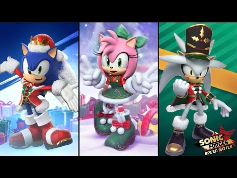 Holiday Rapid Recap! Event #2 | Sonic Forces Speed Battle