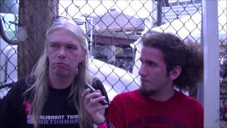 Asphyx Interview @MDF (USA) - 24th May 2014 [MetalRecusants.com]