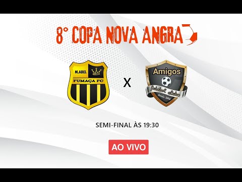 UPTV ESPORTES - FUMAÇA X AMIGOS