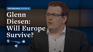Glenn Diesen: Will Europe Survive?