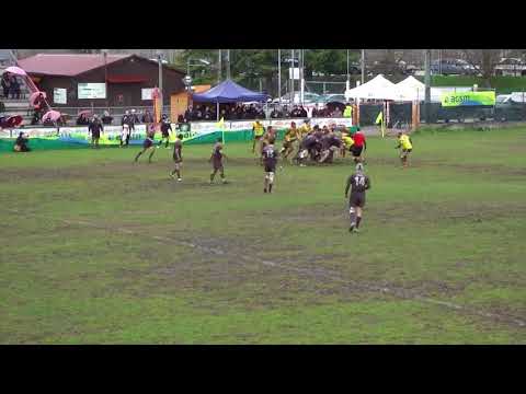 Derby | Serie A Pool Promozione 2017/18 | Valpolicella Rugby vs Verona Rugby 6-37 | Highlights