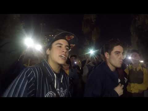 JOQERR ANUBIS DRAISEK vs MC ABCZ PIPO ÑAKI - 4tos - Catamarca Vol.5 3vs3 2018