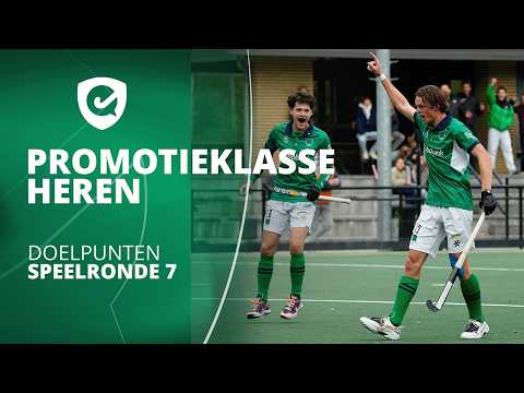 Promotieklasse Heren: