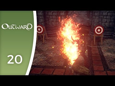 Burn them all - Let's Play Outward #20