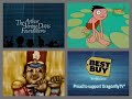 PBS Kids Program Break 2002 WNET 9