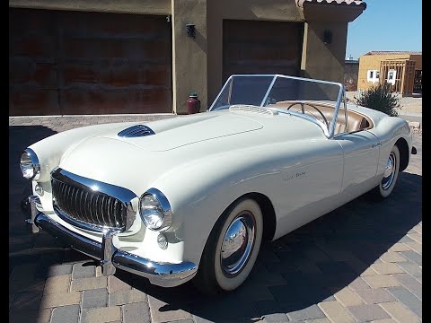 1951 Nash-Healey Custom (CC-1551428) for sale in Tucson, Arizona