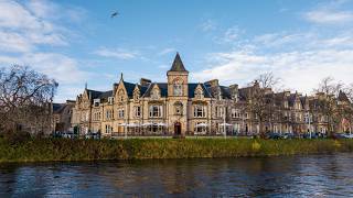 The Ambassador Hotel - Inverness