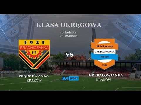 Prądniczanka Kraków vs Grębałowianka Kraków 6-0