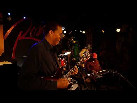Melvin Taylor & The Slack Band - Live at Rosa's Lounge - Chicago 06/24/23