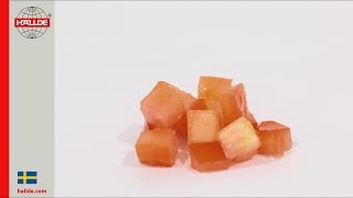 Pomidor: Tarcza do cięcia w kostkę 10×10 mm