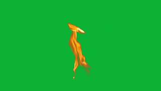 Download lagu 2 Green screen api   1 black screen semburan api mp3