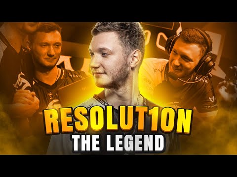 15 legendary plays of Resolut1on that made him famous