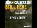 Brian Culbertson with Vivian Green - "Still Here ...