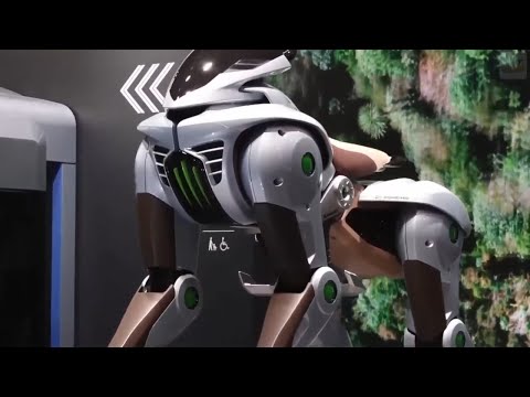 Kawasaki CORLEO 2025: The riding robot of the future?