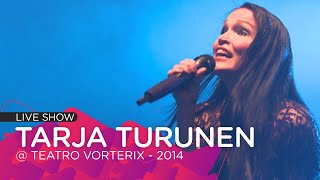 ANTEROOM OF DEATH - Tarja Turunen LIVE @ Teatro Vorterix