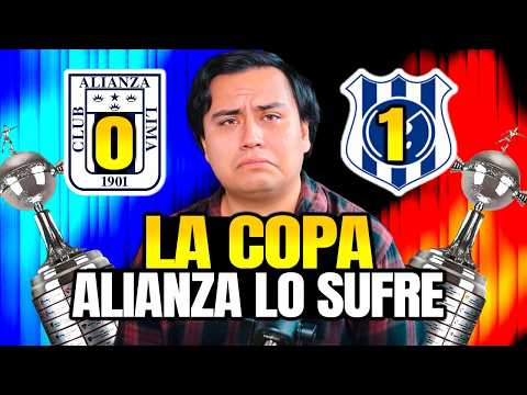😿ONCE FRACASADOS NO PUDIERON CON EQUIPO DE OBREROS😿| ALIANZA LIMA SIN GOL EN COPA LIBERTADORES