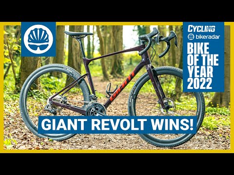 WINNER Bike of The Year 2022 | Giant Revolt Advanced Pro 0 Review