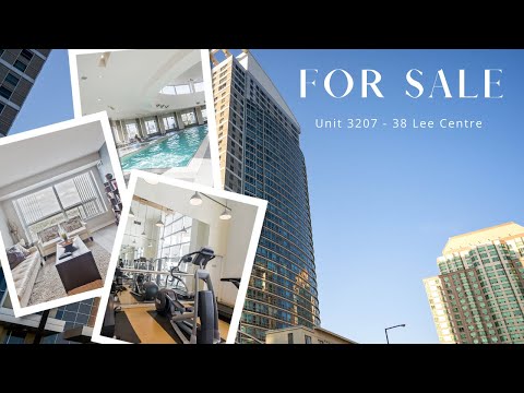 Scarborough Town Centre Condo For Sale - Modern Living
