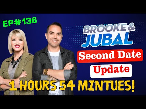 Brooke and Jubal Second Date Update | Most Hilarious Call Ever! 📞😂