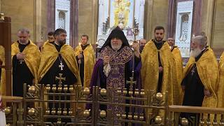 Ռուսաստանի և Նոր Նախիջևանի հոգեւորականները վերահաստատել են իրենց հավատարմության ուխտը