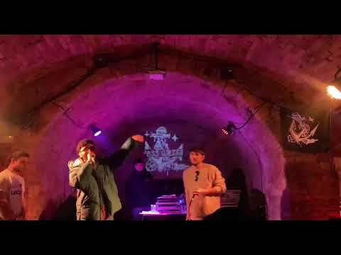 ESS QUISS FREESTYLE BATTLE | QUARTI - Ydrow vs Rahimi