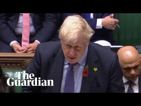 Boris Johnson: Grenfell victims were 'overlooked, ignored and failed'