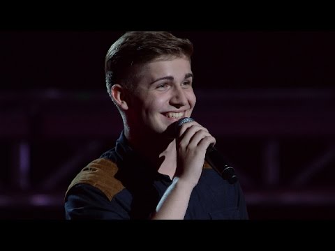 The Voice of Poland V -  „Jesień idzie przez park” - Daniel Lipiec, Monika Polak