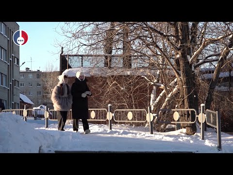 Зима в разгаре: Как новоуральцы справляются с холодами