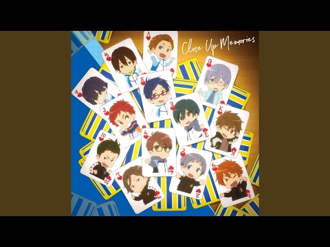 Video thumbnail for YES!! 鮫柄水泳部 (Samezuka Suiei-bu)