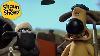 Download lagu From Space! 🐑 Shaun the Sheep 🐑  - Cartoons for Kids 🐑 Full Episodes Compilation [1 hour] mp3