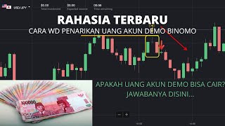 Download lagu CARA TARIK WD SALDO AKUN DEMO BINOMO TERBARU 2026 mp3
