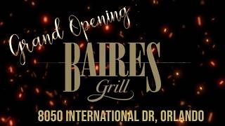 Dining at Baires Grill isn’t rushed—it’s meant to be enjoyed.