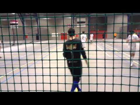 ESCA GenerAlex goalkeeper training