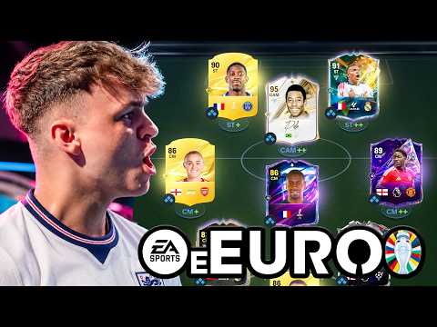 I Played For England In A £100,000 Pro Tournament…