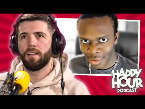 Zerkaa's HONEST First Opinion Of KSI