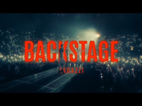 Ragazzi - BACKSTAGE (Official Video)