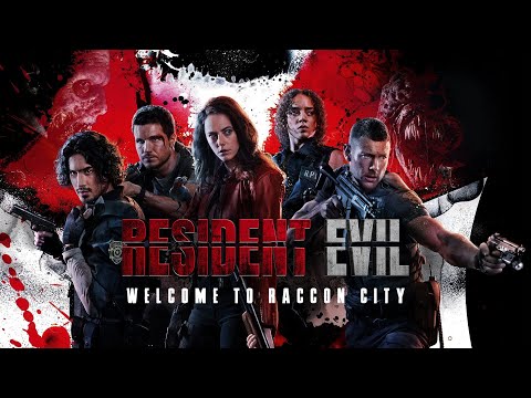 Resident Evil: Welcome to Raccoon City (2021) | Behind the Scenes