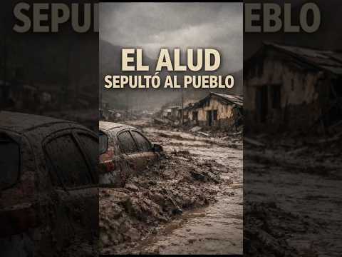 Cuando el barro arrasó Volcán | Jujuy 2017.