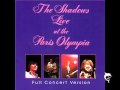 The Shadows  Live MEDLEY/ LUCILLE - RIP IT UP - BLUE SUEDE S