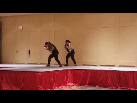KWF CHANGWON 2018 IN HOUSTON BTS (방탄소년단) JIMIN 'LIE' , 'FAKE LOVE' COVER BY " A.T "