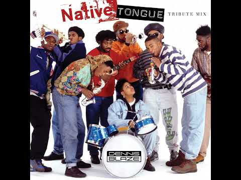 Native Tongue Mix Tribute 2020 - Throwback 90s Hiphop Mix Ep#386