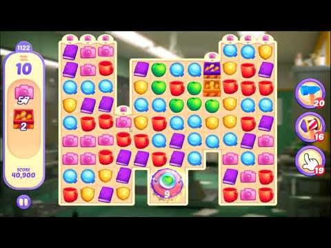 Small Town Murders Level 1122 - NO BOOSTERS + FULL STORY 🚨🕵️☕ | SKILLGAMING ✔️