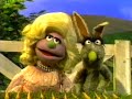 Seesamtie Open Sesame Sesame Street 14 Carrot Love Finnish