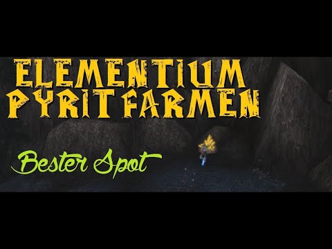 World of Warcraft -  Pyriterz/Elementiumerz farmen [Bester Spot]