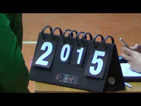 10 КХ 8 лига Парус - Appus (2 тайм) часть 1