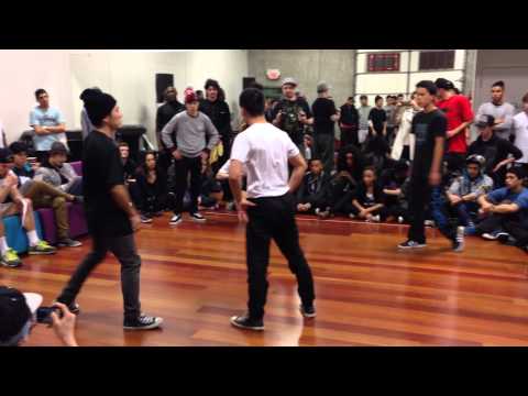 West Canada R16 Qualifier | Prelim Battle 5